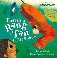 There's a Rang-Tan in My Bedroom - James Sellick - cover