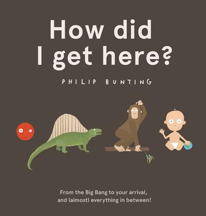 How Did I Get Here? - Philip Bunting - ebook