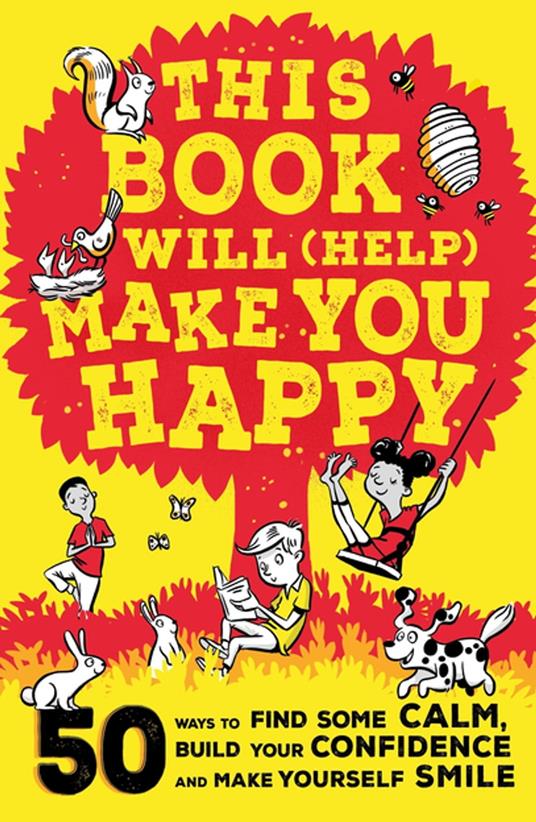 This Book Will (Help) Make You Happy - Suzy Reading,Alex Paterson - ebook