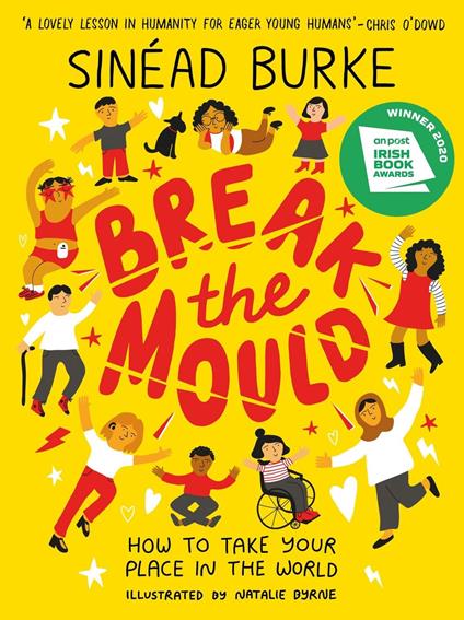 Break the Mould - Sinéad Burke,Natalie Byrne - ebook