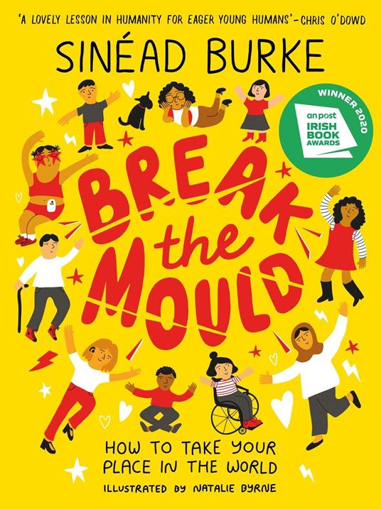 Break the Mould - Sinéad Burke,Natalie Byrne - ebook