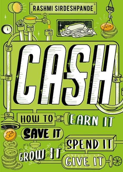 Cash - Rashmi Sirdeshpande,Adam Hayes - ebook