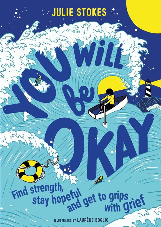 You Will Be Okay - Julie Stokes - ebook