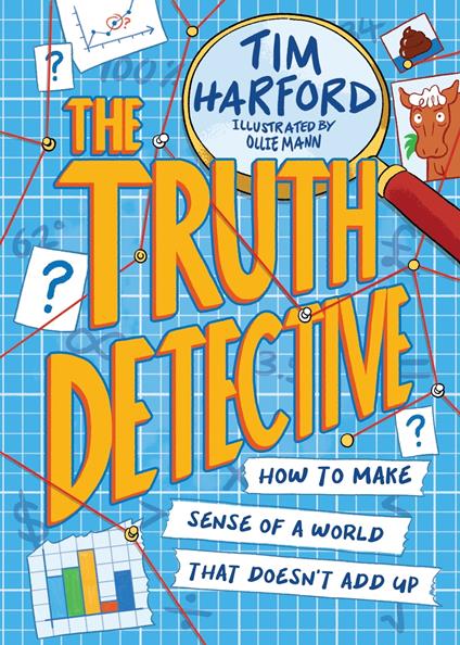 The Truth Detective - Tim Harford,Ollie Mann - ebook