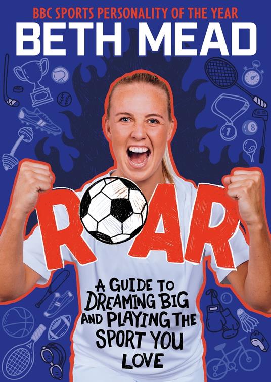 ROAR - Beth Mead - ebook