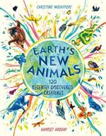 Earth's New Animals: 120 Recently Discovered Creatures