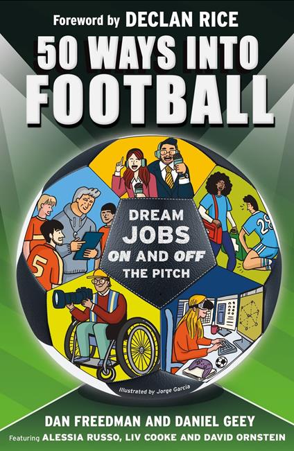 50 Ways Into Football - Dan Freedman,Daniel Geey - ebook