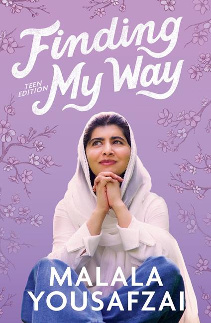 Finding My Way - Malala Yousafzai - ebook