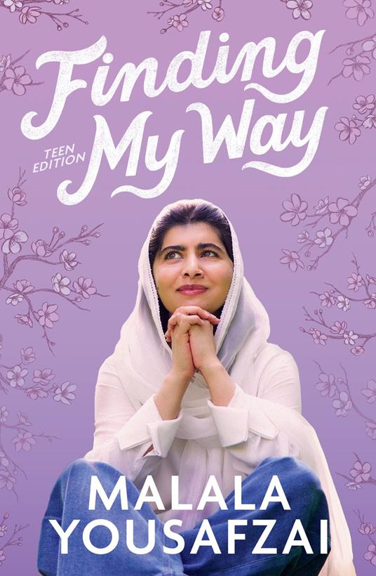 Finding My Way - Malala Yousafzai - ebook