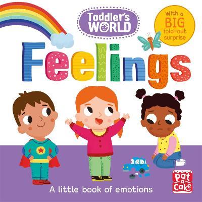 Toddler's World: Feelings - Pat-a-Cake - cover