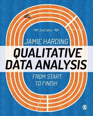 Qualitative Data Analysis: From Start to Finish - Jamie Harding - cover