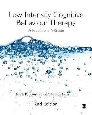 Low Intensity Cognitive Behaviour Therapy: A Practitioner′s Guide - cover