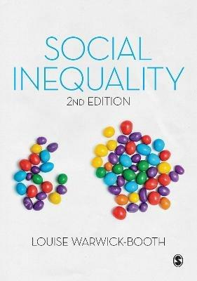 Social Inequality - Louise Warwick-Booth - cover