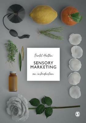 Sensory Marketing: An Introduction - Bertil Hulten - cover