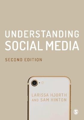 Understanding Social Media - Larissa Hjorth,Sam Hinton - cover