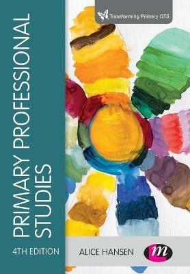 Primary Professional Studies - cover