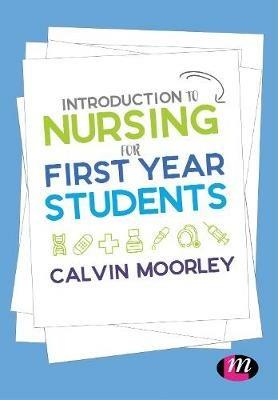 Introduction to Nursing for First Year Students - cover