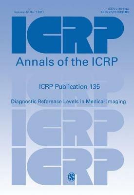 ICRP Publication 135: Diagnostic Reference Levels in Medical Imaging - cover