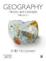 Geography: History and Concepts - Arild Holt-Jensen - cover