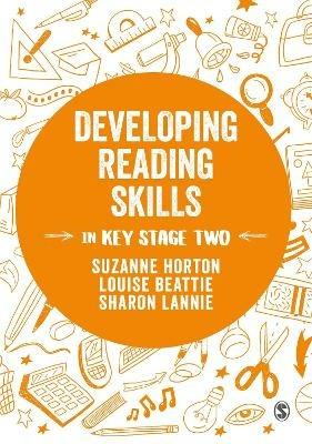 Reading at Greater Depth in Key Stage 2 - Suzanne Horton,Louise Beattie,Sharon Lannie - cover