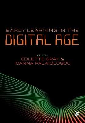 Early Learning in the Digital Age - cover