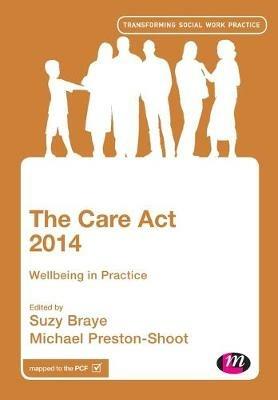 The Care Act 2014: Wellbeing in Practice - cover