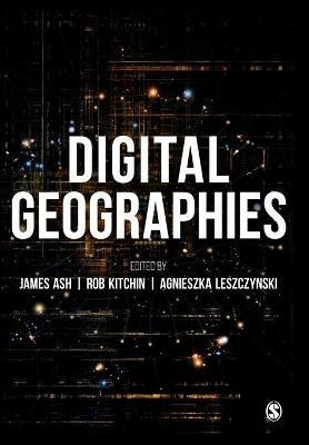 Digital Geographies - cover