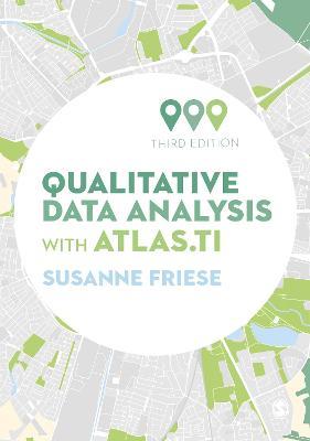 Qualitative Data Analysis with ATLAS.ti - Susanne Friese - cover