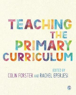 Teaching the Primary Curriculum - cover