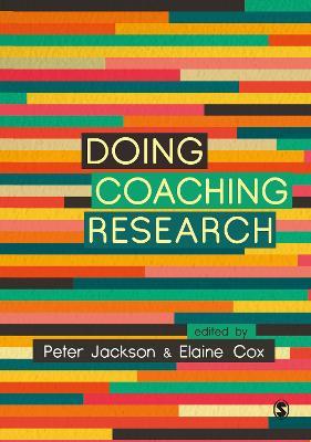 Doing Coaching Research - cover