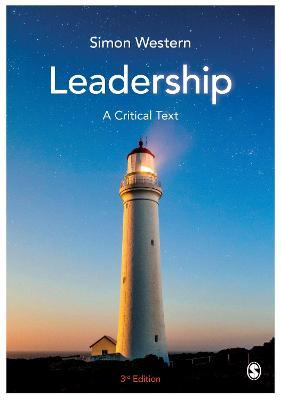 Leadership: A Critical Text - Simon Western - cover
