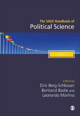 The SAGE Handbook of Political Science - cover