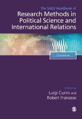 The SAGE Handbook of Research Methods in Political Science and International Relations - cover