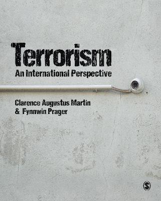 Terrorism: An International Perspective - Gus Martin,Fynnwin Prager - cover