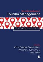 The SAGE Handbook of Tourism Management: Applications of Theories And Concepts to Tourism