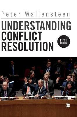 Understanding Conflict Resolution - Peter Wallensteen - cover