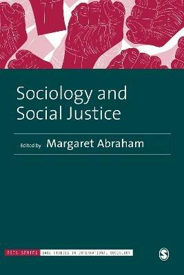 Sociology and Social Justice - cover