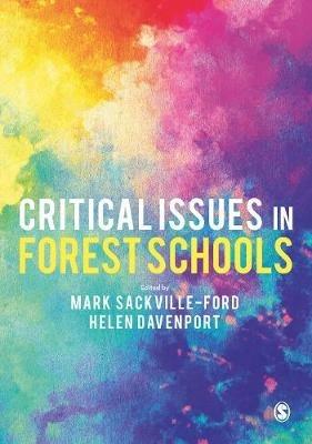 Critical Issues in Forest Schools - cover