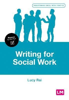 Writing for Social Work - Lucy Rai - cover