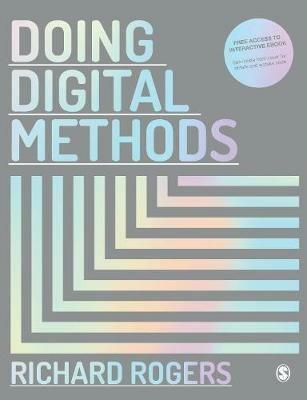 Doing Digital Methods Paperback with Interactive eBook - Richard Rogers - cover