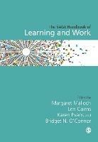 The SAGE Handbook of Learning and Work - cover