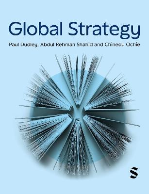 Global Strategy - Paul Dudley,Abdul Rehman Shahid,Chinedu Ochie - cover