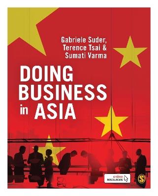 Doing Business in Asia - Gabriele Suder,Terence Tsai,Sumati Varma - cover