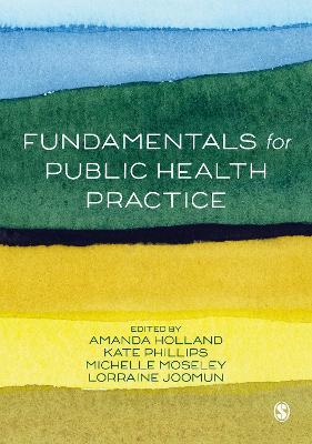 Fundamentals for Public Health Practice - cover