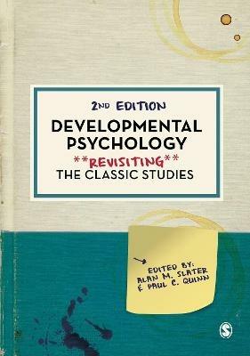 Developmental Psychology: Revisiting the Classic Studies - cover