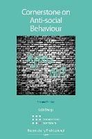 Cornerstone on Anti-social Behaviour - Kuljit Bhogal KC - cover