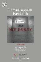 Criminal Appeals Handbook - Joel Bennathan KC,Rebecca Trowler KC,Gregory Stewart - cover