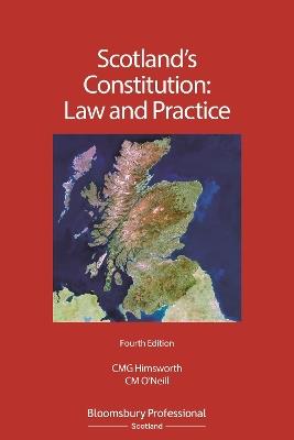 Scotland's Constitution: Law and Practice - Chris Himsworth,Christine O'Neill - cover