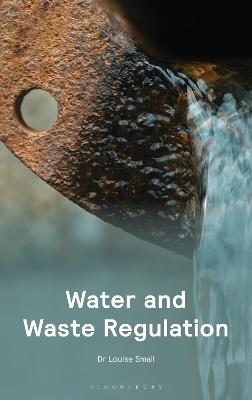 Water and Waste Regulation - Louise Smail - cover