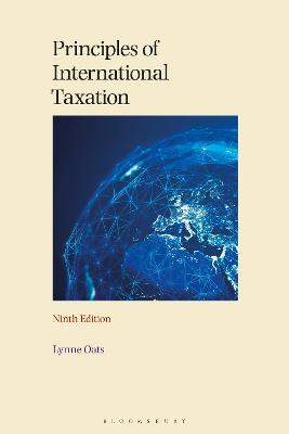 Principles of International Taxation - Lynne Oats - cover